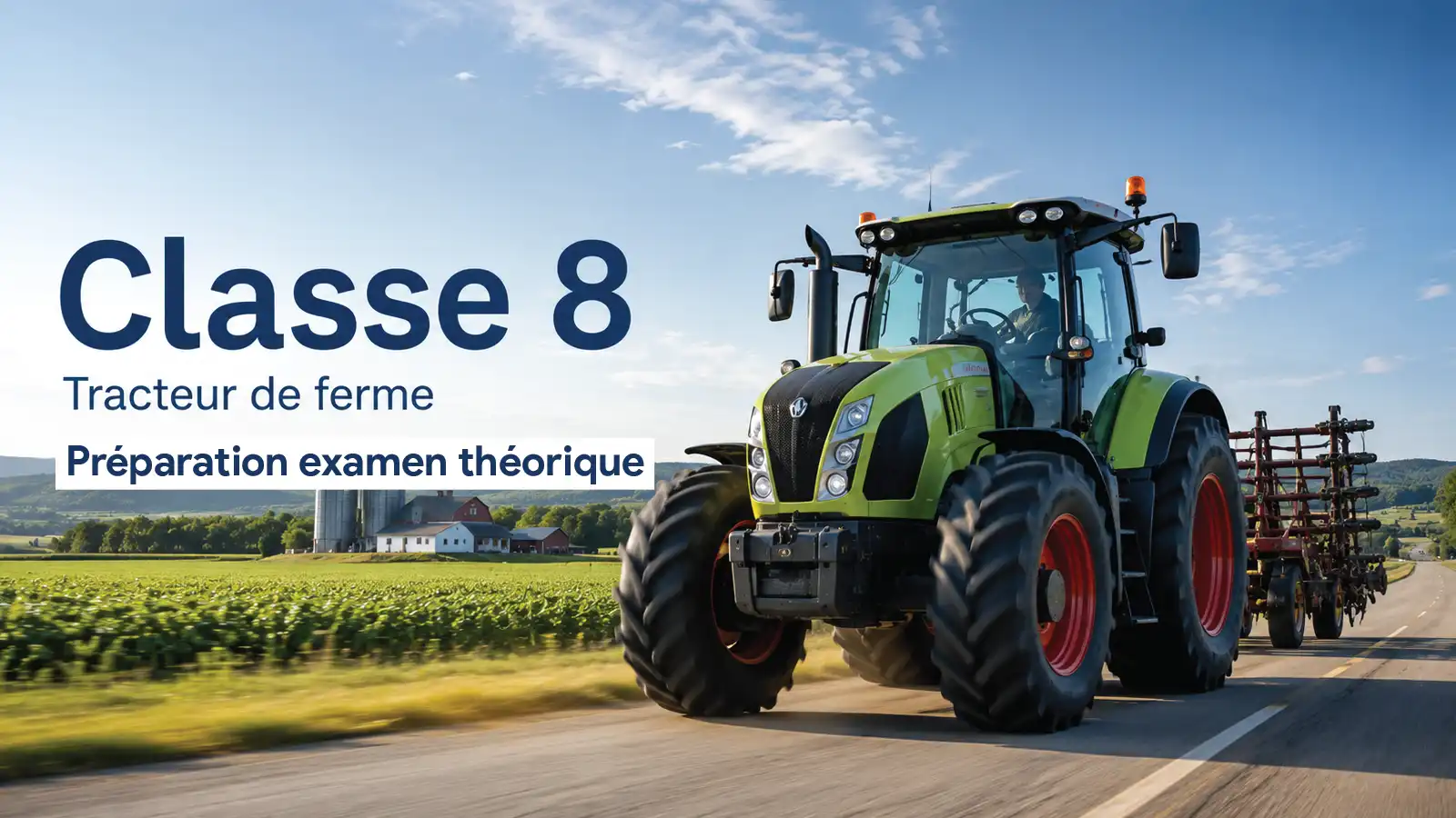 Classe 8