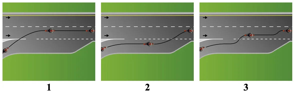 Illustration de Classe 6D – Conduite sécurisée